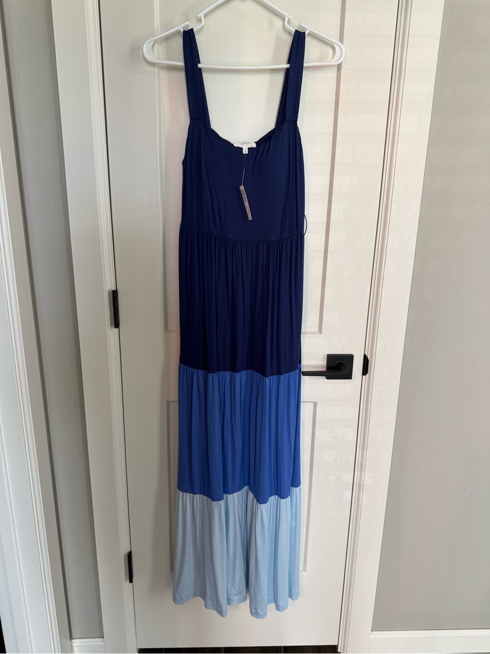 Soma Tiered Maxi Bra Dress
